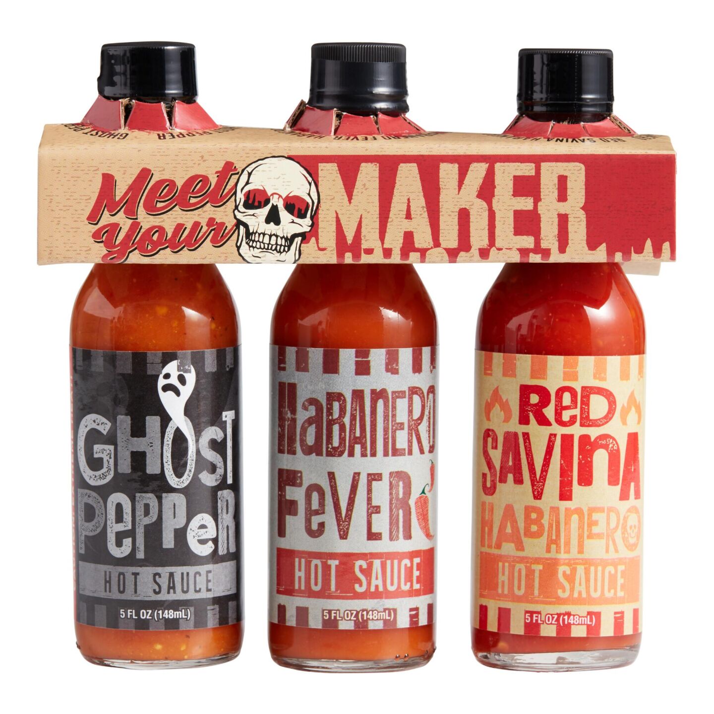 Gift guide hot sauce